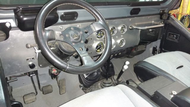 1983 Jeep CJ CJ7 - photo 7