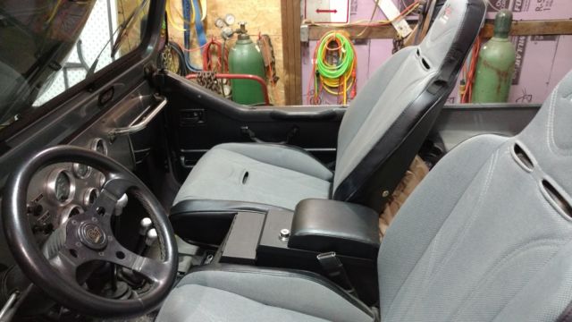 1983 Jeep CJ CJ7 - photo 8