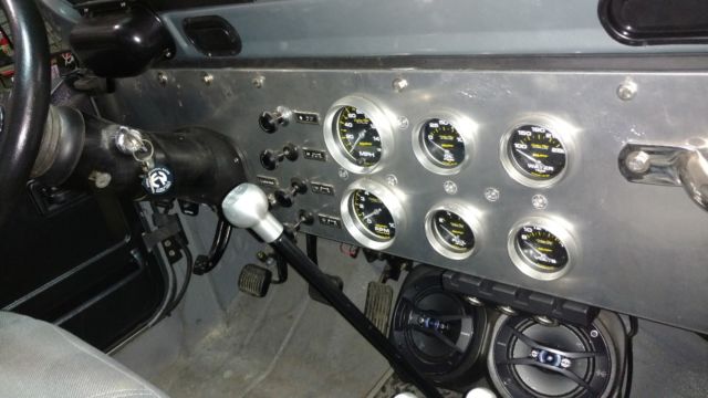 1983 Jeep CJ CJ7 - photo 9