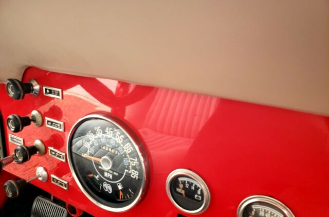 1983 Jeep CJ - photo 11