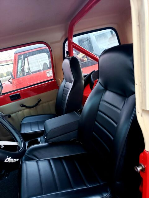 1983 Jeep CJ - photo 12