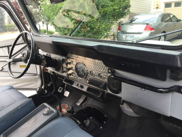 1983 Jeep CJ CJ7 - photo 13