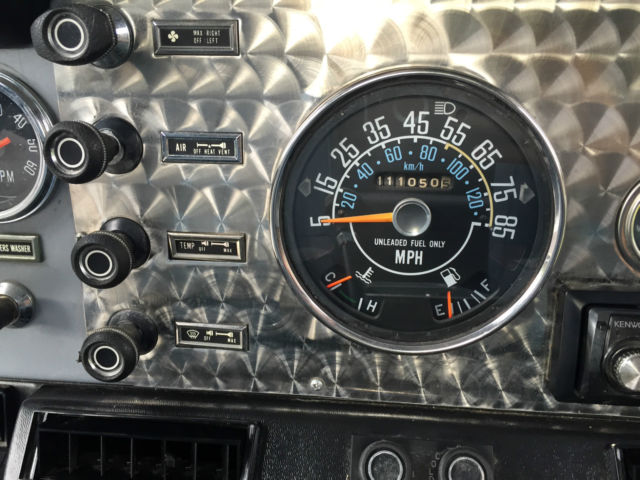 1983 Jeep CJ CJ7 - photo 5