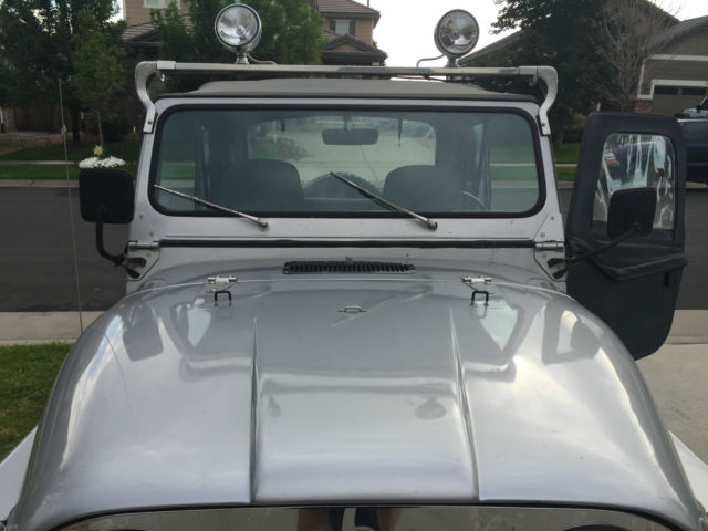 1983 Jeep CJ CJ7 - photo 9