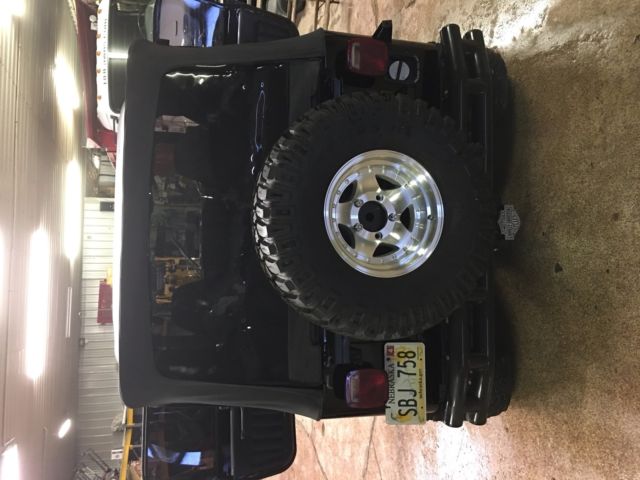 1983 Jeep Other Base Sport Utility 2-Door - photo 2