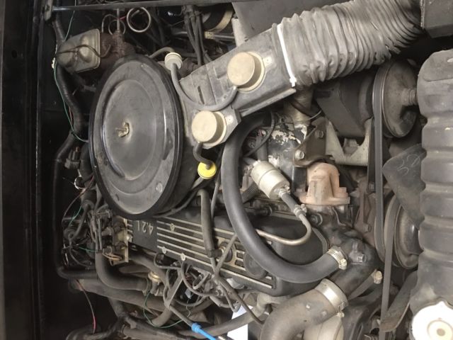 1983 Jeep Other Base Sport Utility 2-Door - photo 5