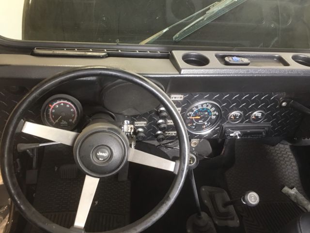 1983 Jeep Other Base Sport Utility 2-Door - photo 7
