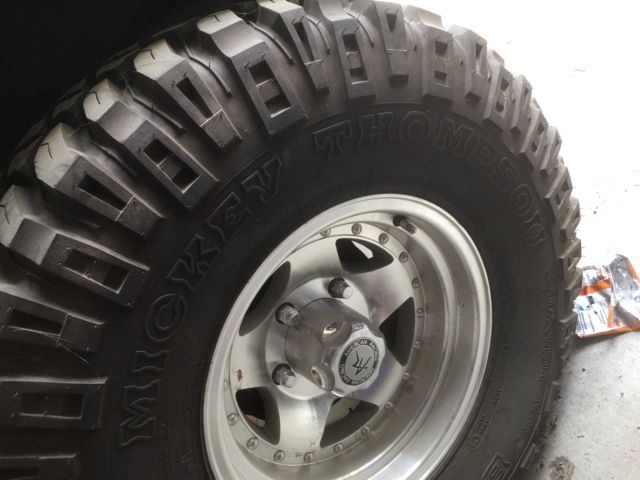 1983 Jeep Other Base Sport Utility 2-Door - photo 8