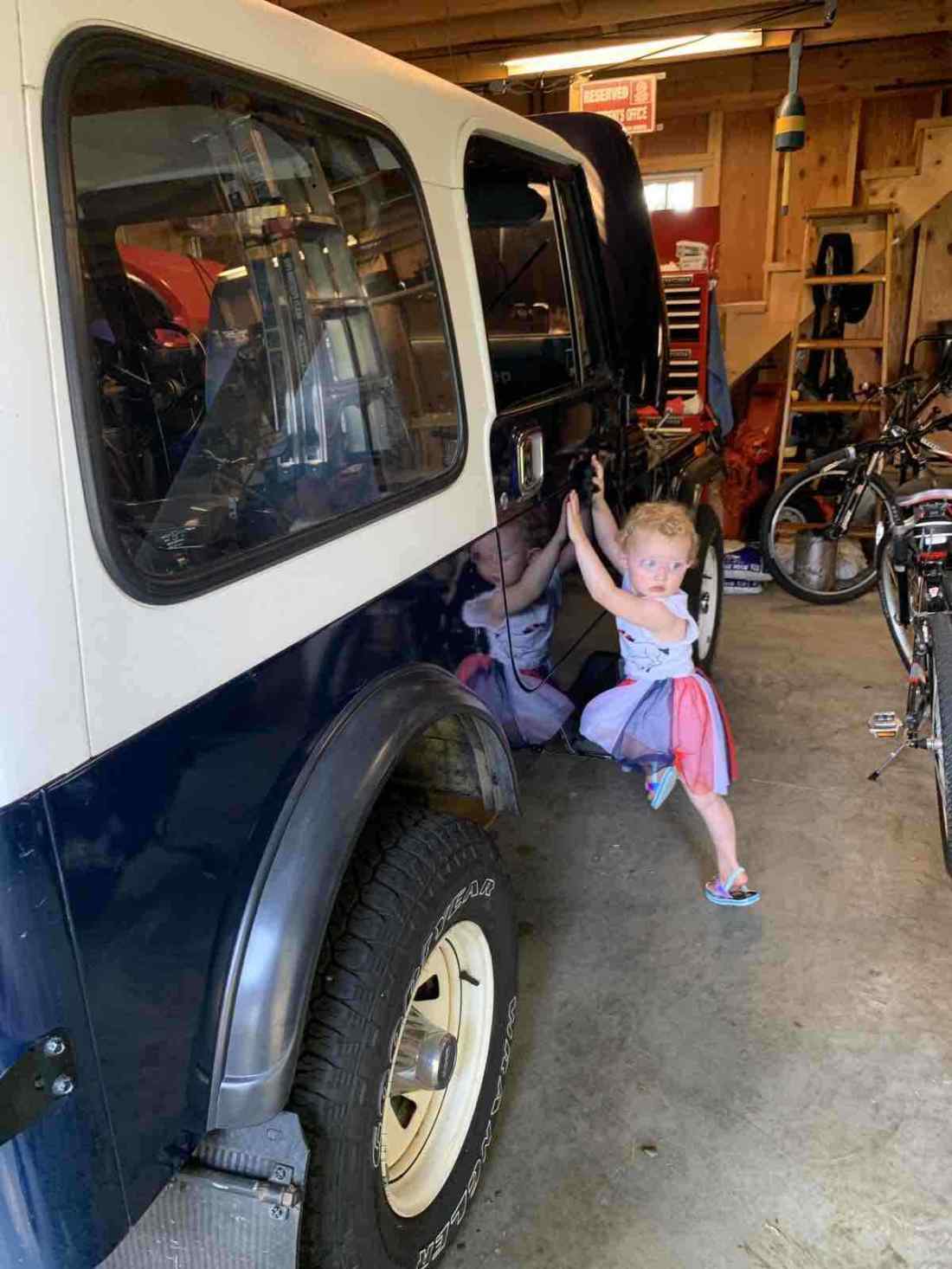 1983 Jeep CJ7 CJ7 - photo 10