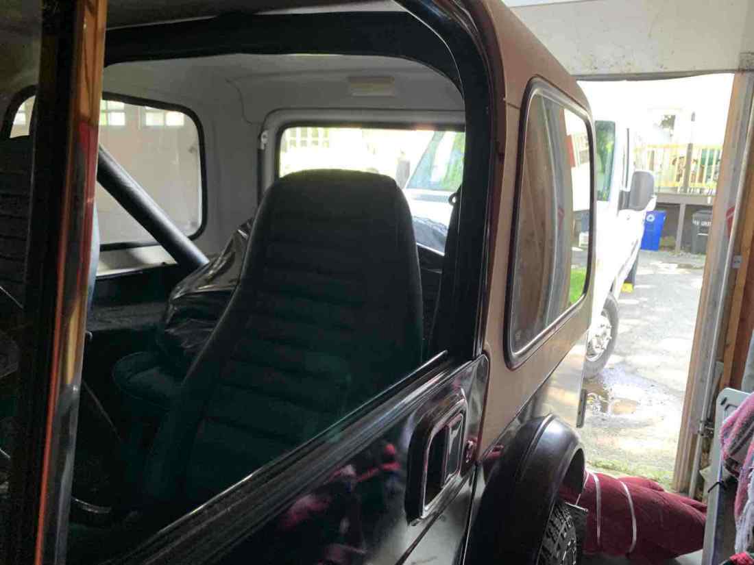 1983 Jeep CJ7 CJ7 - photo 13