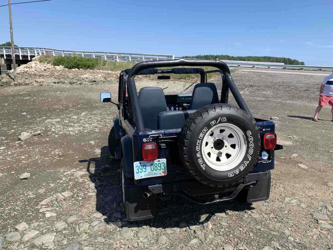1983 Jeep CJ7 CJ7 - photo 8