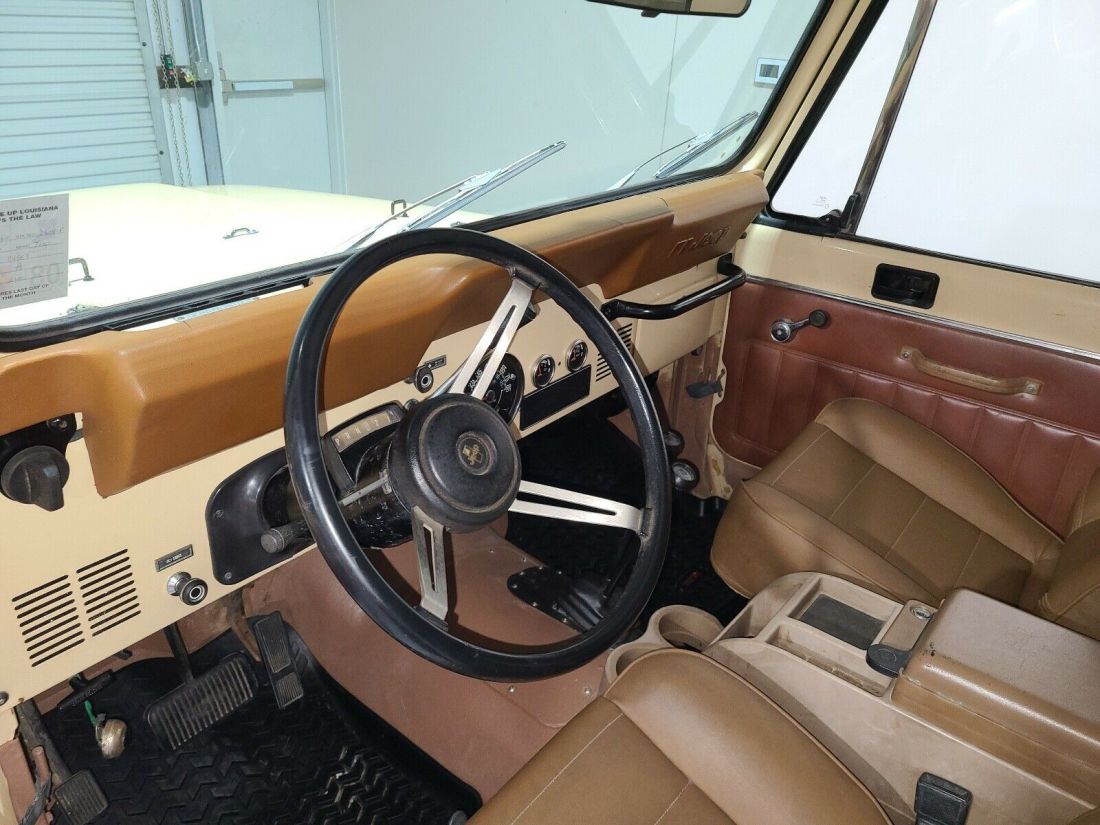 1983 Jeep CJ7 CJ7 - photo 10