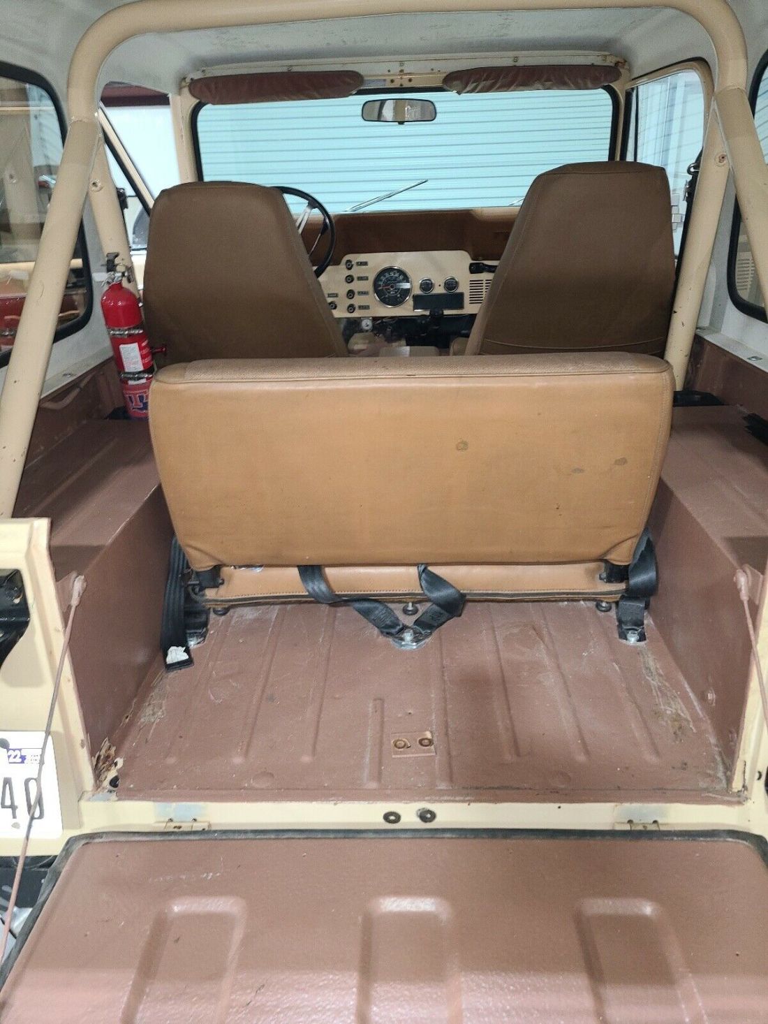 1983 Jeep CJ7 CJ7 - photo 13