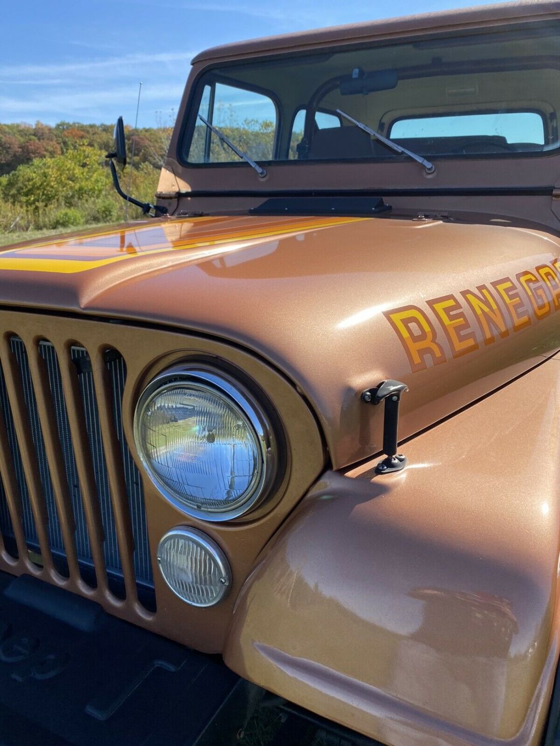 1983 Jeep CJ7 CJ7 - photo 3