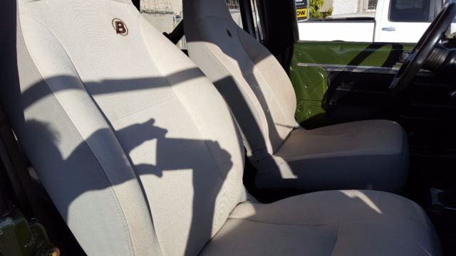 1983 Jeep CJ 360 - photo 10