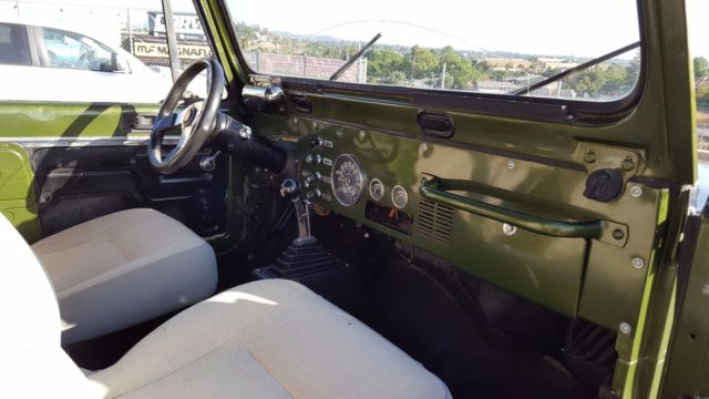 1983 Jeep CJ 360 - photo 9