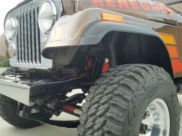 1983 Jeep CJ - photo 10
