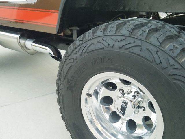 1983 Jeep CJ - photo 12
