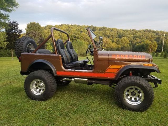 1983 Jeep CJ - photo 2