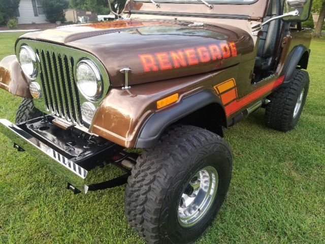 1983 Jeep CJ - photo 4
