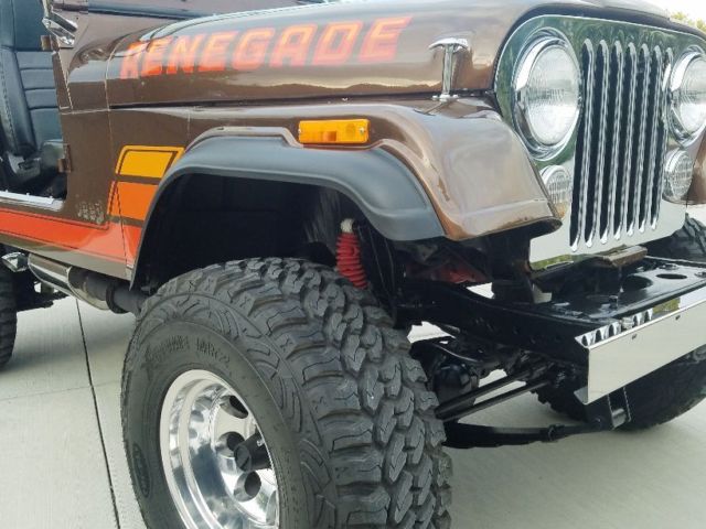 1983 Jeep CJ - photo 6