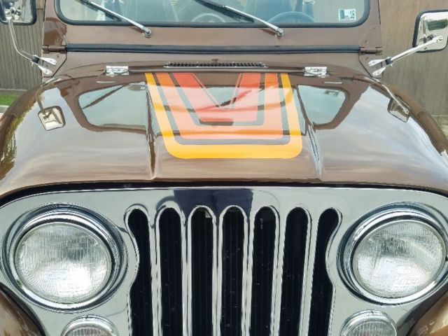 1983 Jeep CJ - photo 7