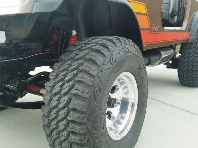 1983 Jeep CJ - photo 8