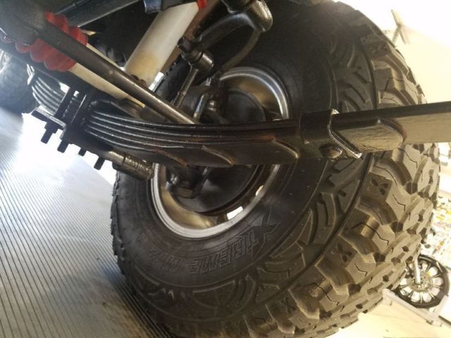 1983 Jeep CJ - photo 9