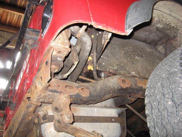 1983 Jeep CJ Renegade - photo 13