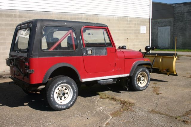 1983 Jeep CJ Renegade - photo 2