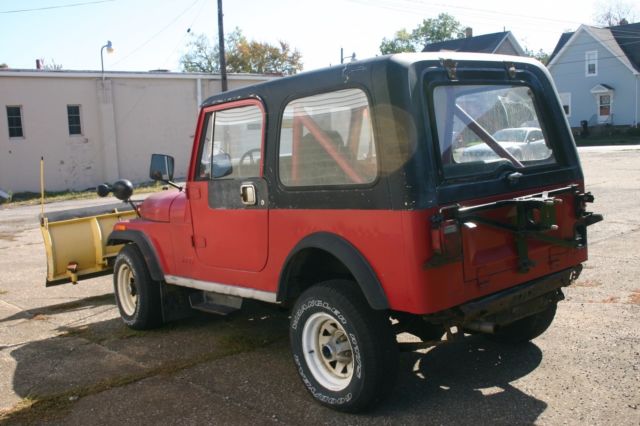 1983 Jeep CJ Renegade - photo 3