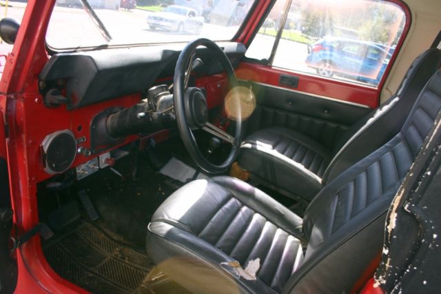 1983 Jeep CJ Renegade - photo 4