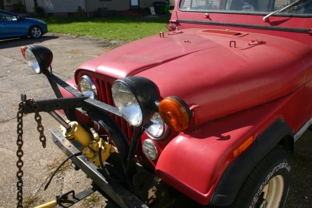 1983 Jeep CJ Renegade - photo 5