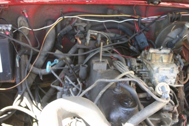 1983 Jeep CJ Renegade - photo 8