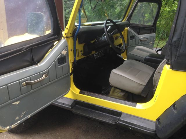 1983 Jeep CJ - photo 11