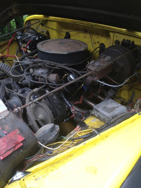 1983 Jeep CJ - photo 12