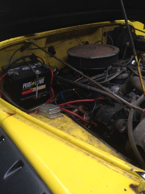 1983 Jeep CJ - photo 13