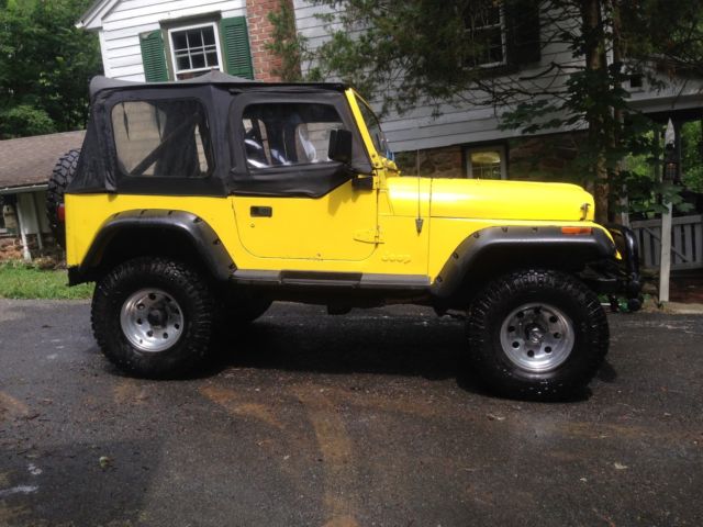 1983 Jeep CJ - photo 3