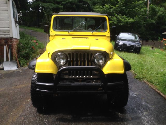1983 Jeep CJ - photo 6