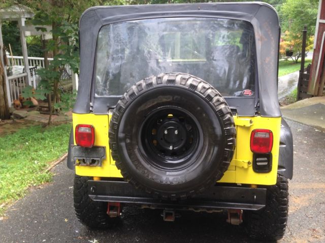 1983 Jeep CJ - photo 7