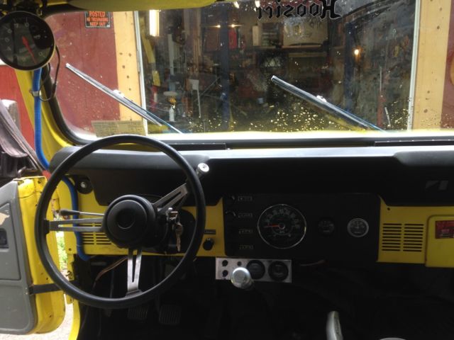 1983 Jeep CJ - photo 8