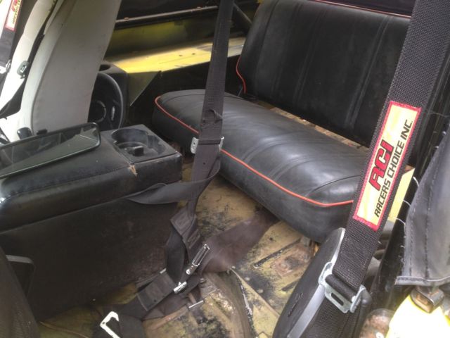 1983 Jeep CJ - photo 9