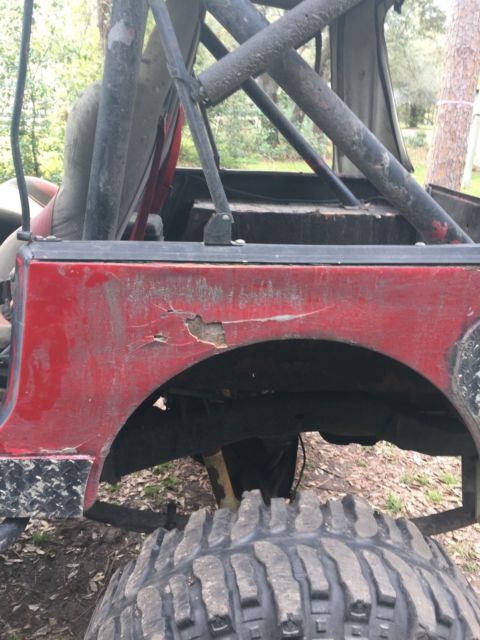 1983 Jeep Wrangler - photo 5
