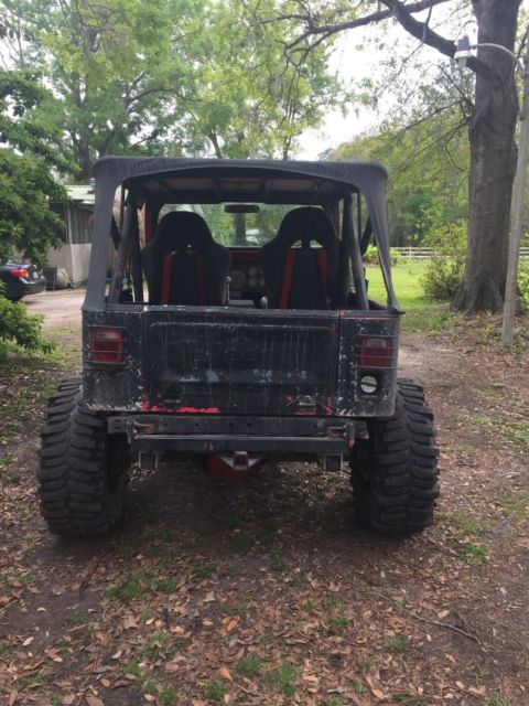 1983 Jeep Wrangler - photo 6