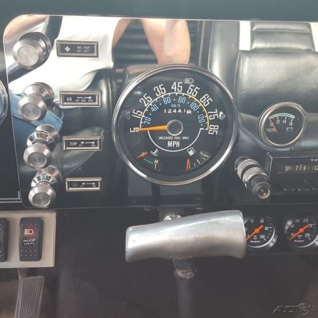 1983 Jeep CJ 7 Completely Rebuilt - photo 5