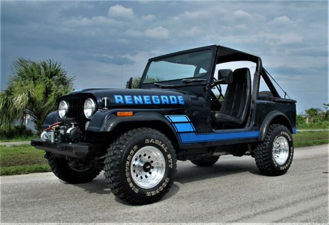 1983 Jeep CJ7,only 28,822 original miles, Texas/Florida Jeep , No rust. 1983 Jeep CJ
