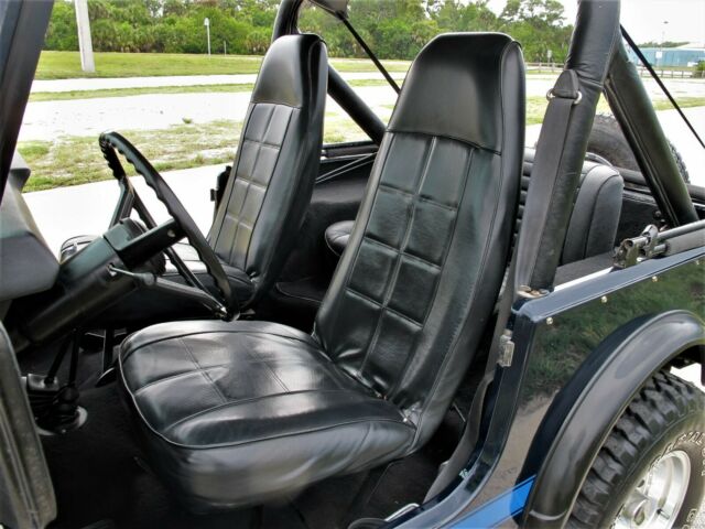 1983 Jeep CJ - photo 12