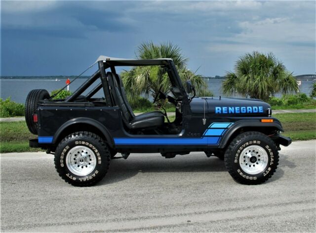 1983 Jeep CJ - photo 2