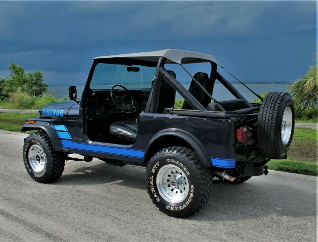 1983 Jeep CJ - photo 4