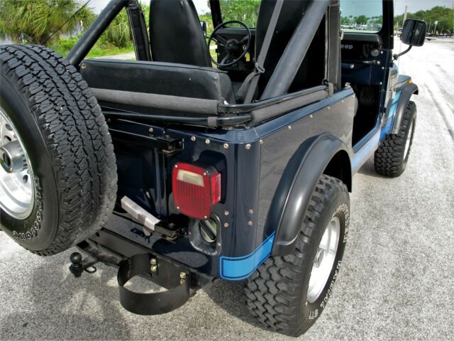 1983 Jeep CJ - photo 5